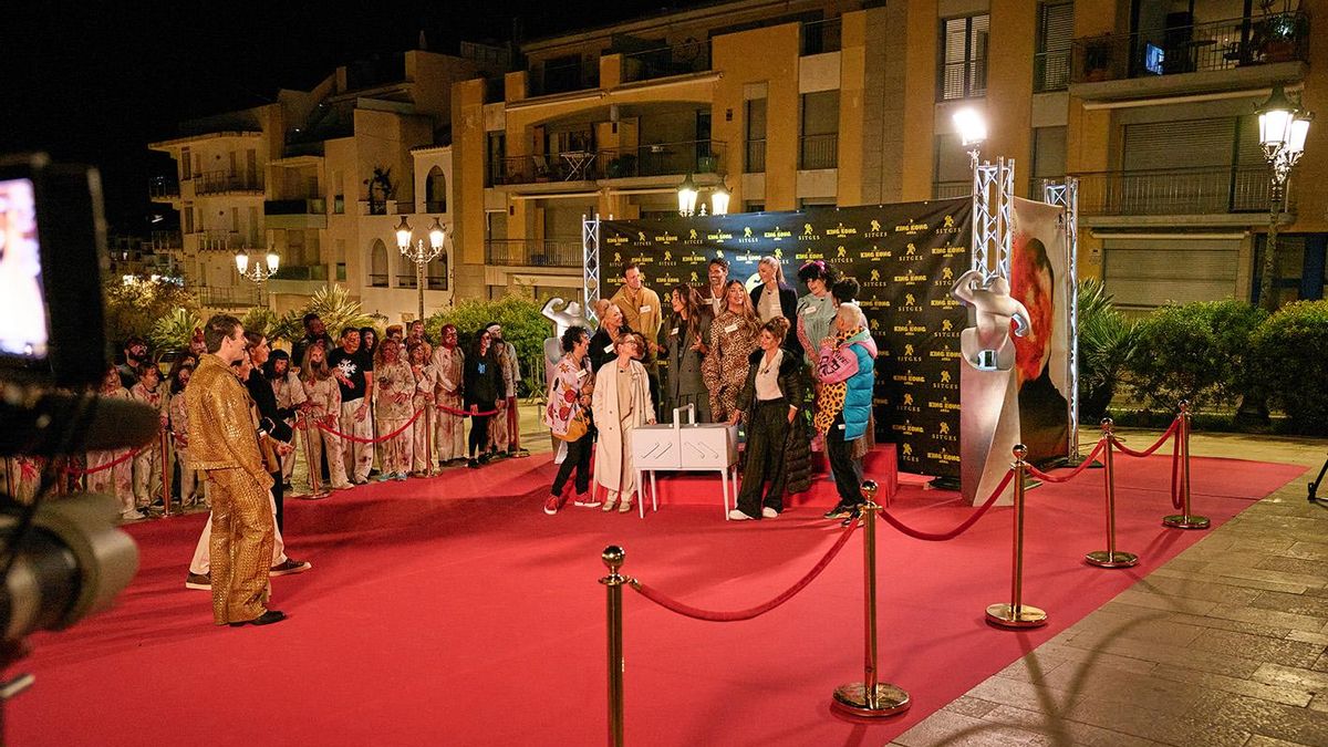 'Maestros de la costura', en el Festival de Cine Fantástico y de Terror de Sitges