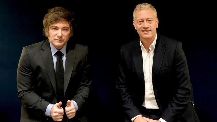 Milei se reunió con empresarios en Suiza: "Tenemos litio, plata, oro, cobre y uranio, por eso queremos un tratado de libre comercio con EEUU"