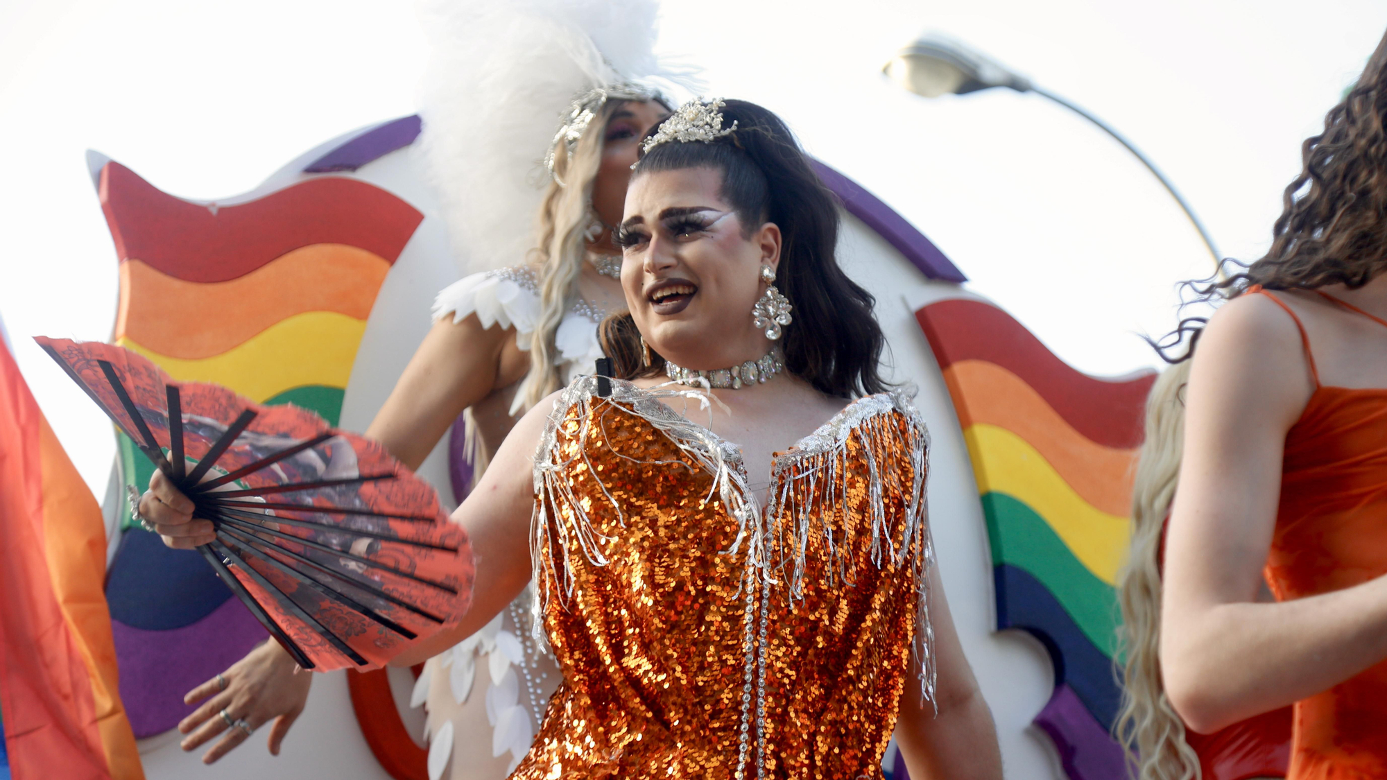 Marcha del Orgullo 2026