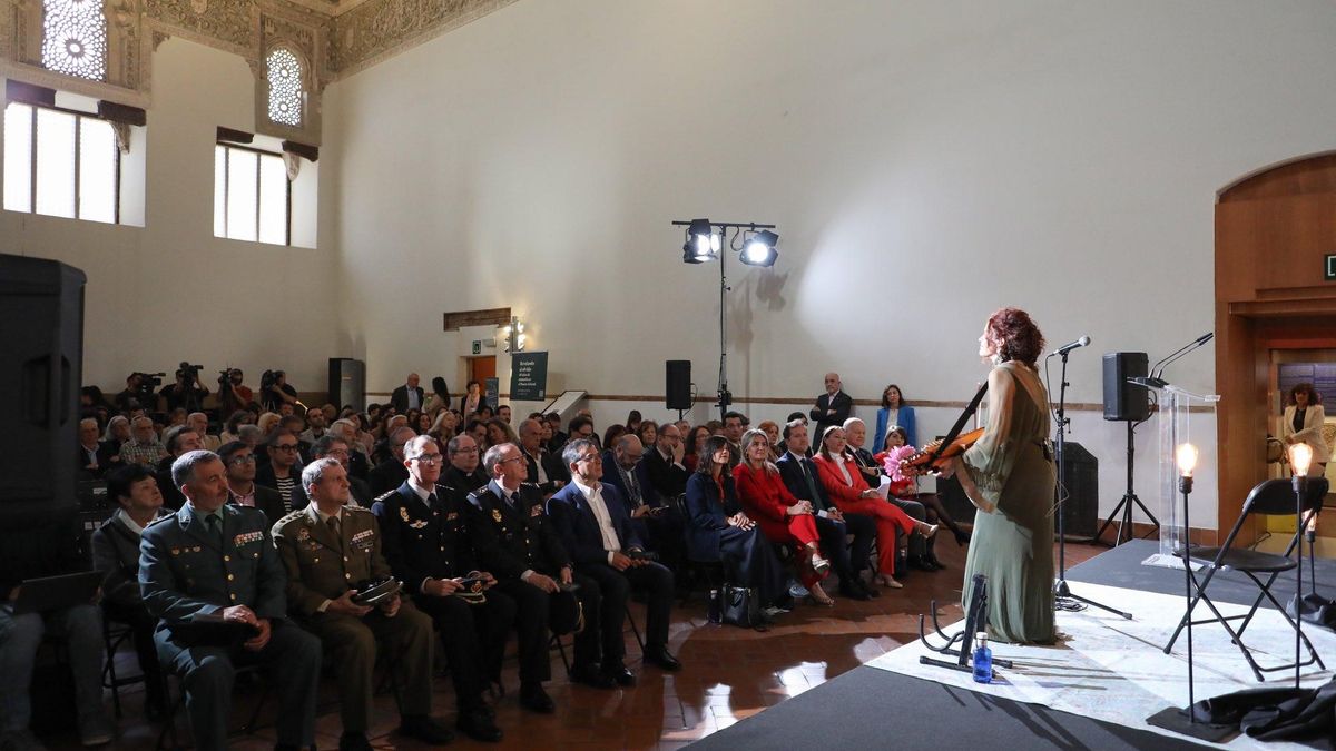 Acto en el Museo Sefardí con motivo de su 60 aniversario