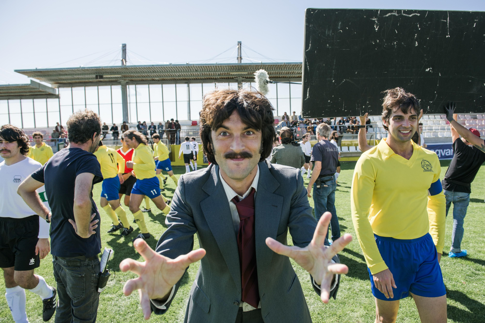 Fariña, desde dentro: así se hace la serie de Antena 3