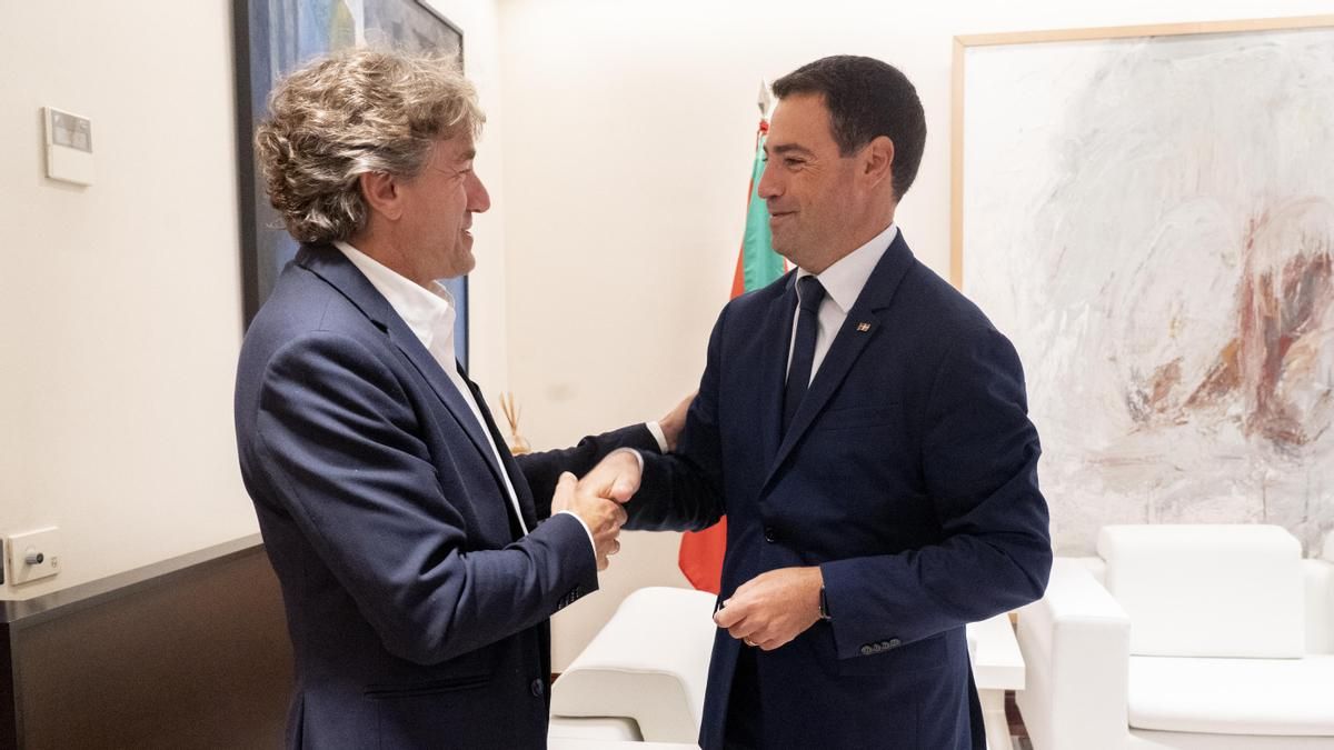 Nuevo acuerdo fiscal entre PNV y PSE-EE, con más bonificaciones para los propietarios que alquilen viviendas