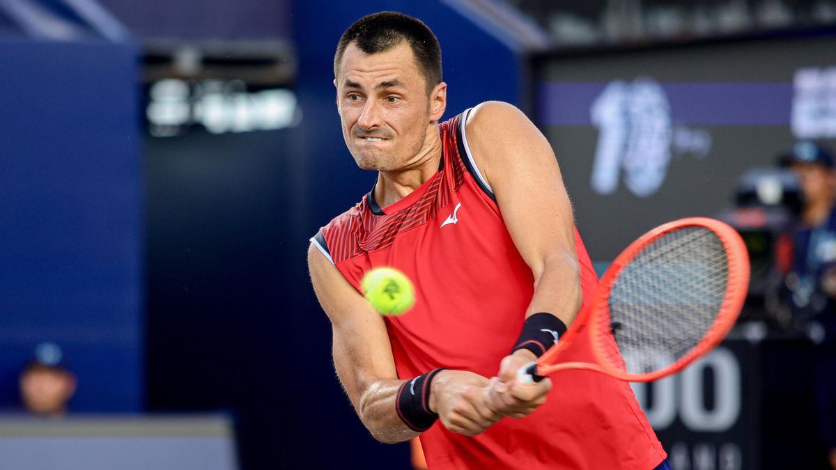 De promesa del tenis mundial a regresar a un Masters 1.000 siete años después: la historia de Bernard Tomic