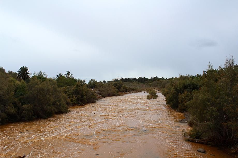 Barranco de Maspalomas