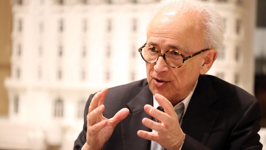 Antonio Damásio, neurocientífico: “Hacer un trasplante de cabeza sería como juntar a dos criaturas”