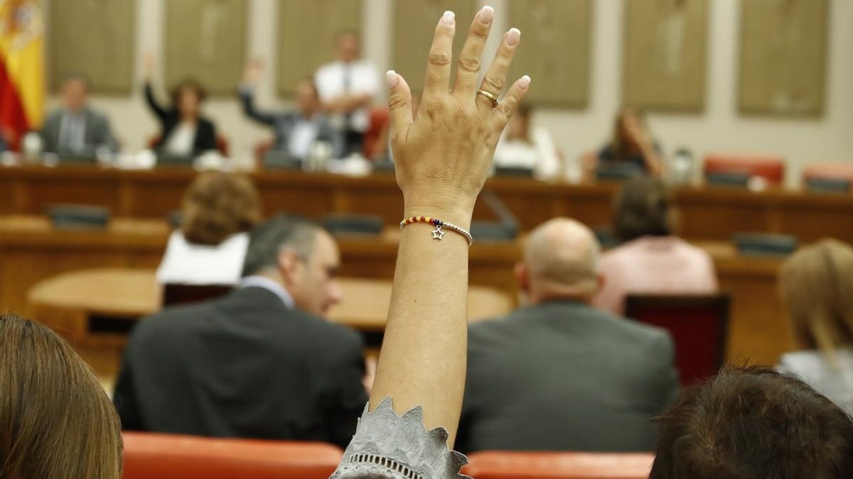 La Diputación Permanente del Congreso debatirá el martes la comparecencia de Pedro Sánchez y ocho ministros