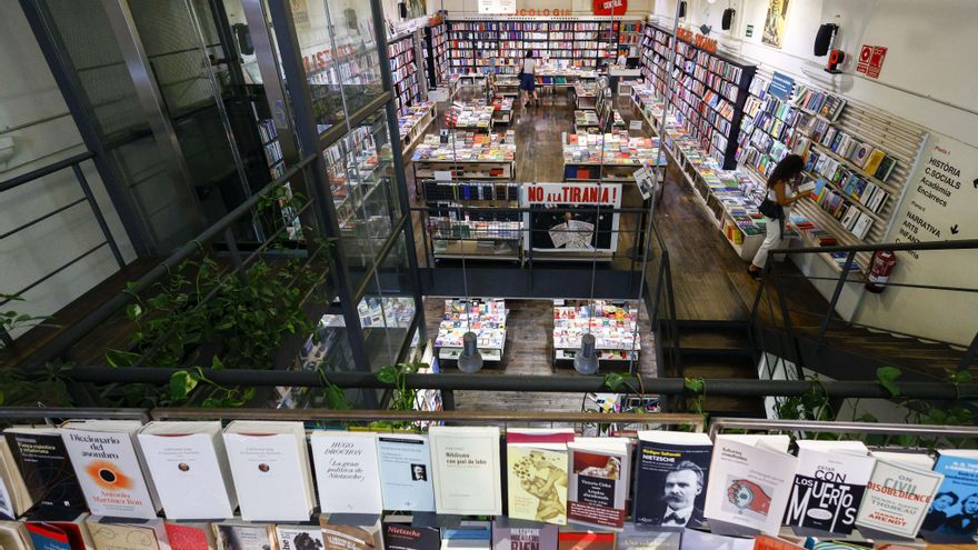 El auge de las librerías-experiencia: refugios culturales frente a la voracidad digital