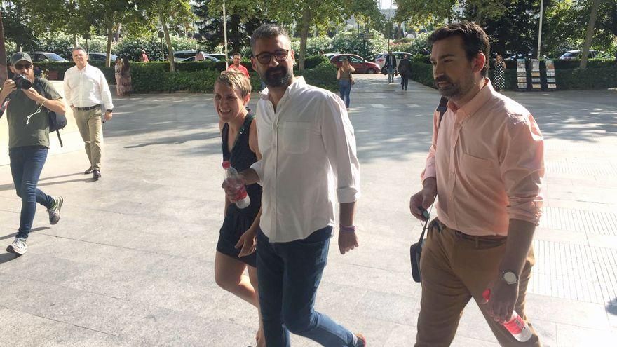 Principio de acuerdo entre las aseguradoras del accidente de Viveros: el concejal de València Pere Fuset evitaría el juicio