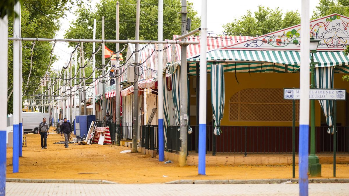 2,5 millones de visitantes y 1.000 millones de euros: la Feria de Abril saca pecho con los ojos puestos en su ampliación