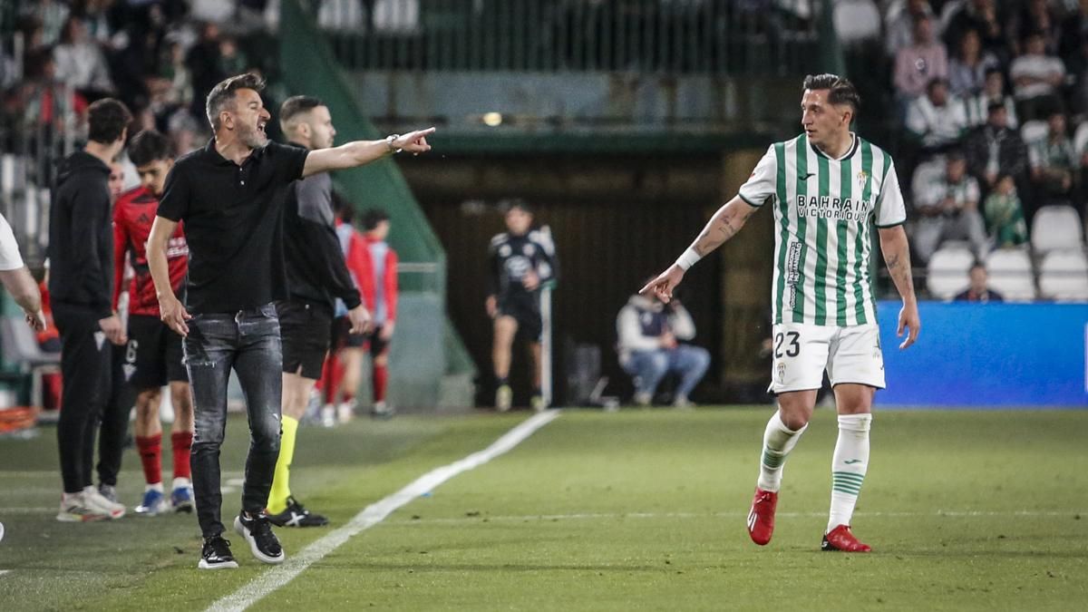 Córdoba CF - CD Mirandés