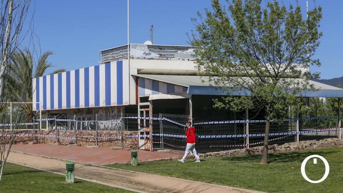 Kiosco Fidias en Miraflores