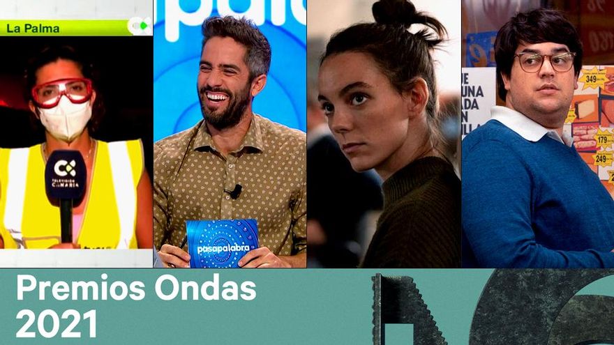 La TV Canaria, Roberto Leal, Vicky Luengo y 'Maricón Perdido', entre los Premios Ondas 2021 televisivos