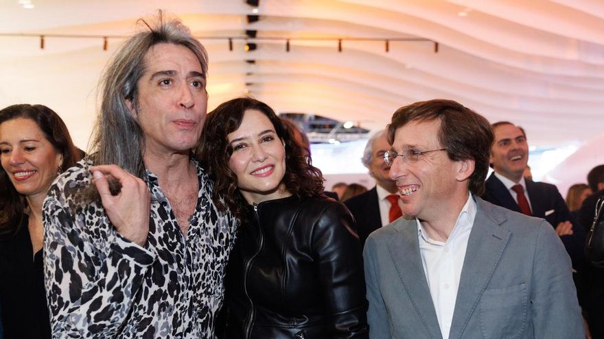 El PP propone dedicar a Mario Vaquerizo una sala de ensayo en Chamberí por "su larga trayectoria profesional"