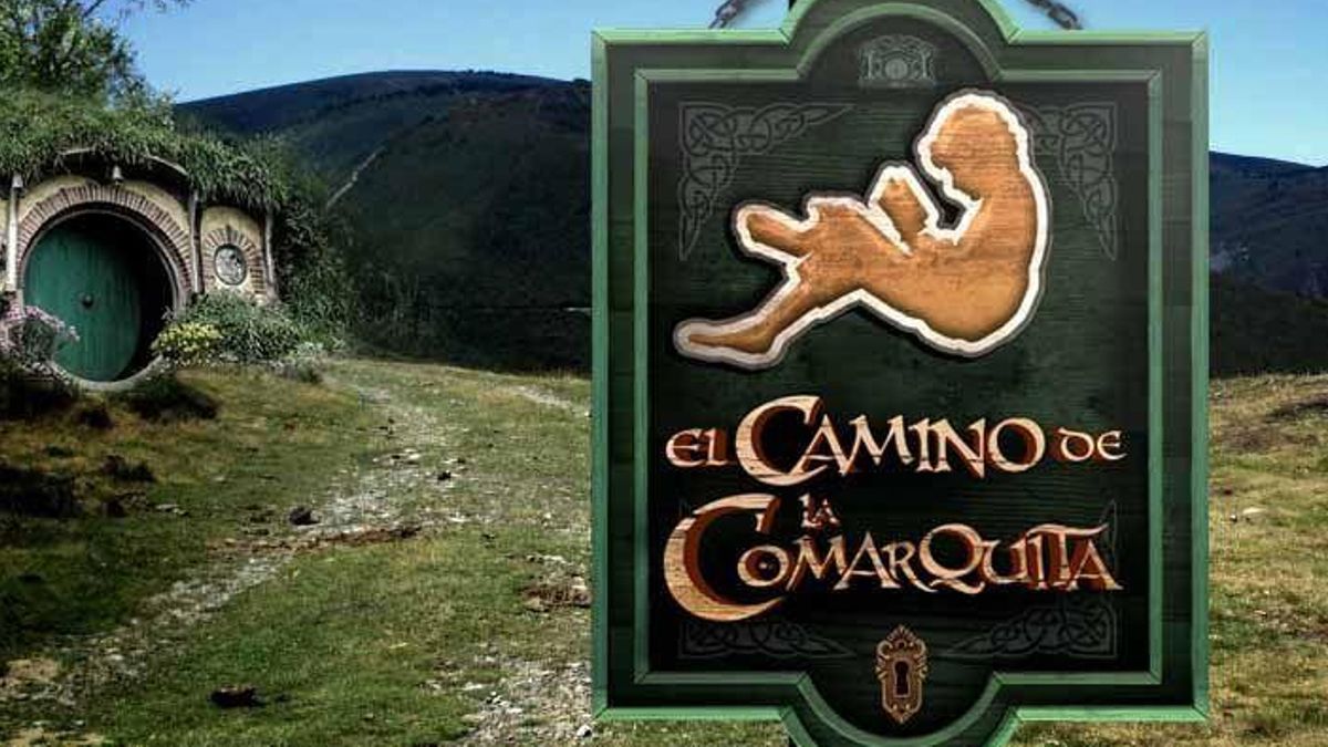 'La Comarquita': un viaje desde Zamora hasta la Tierra Media de Tolkien sin salir de Castilla y León