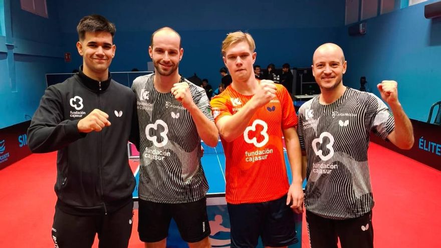 El Cajasur Priego consigue un triunfo de líder en Alicante