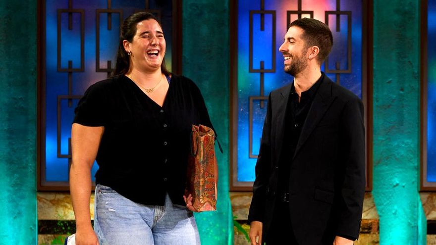 Paula Leitón, en 'La Revuelta' sobre las críticas a su físico: "Tengo la espalda muy grande para que me resbale"