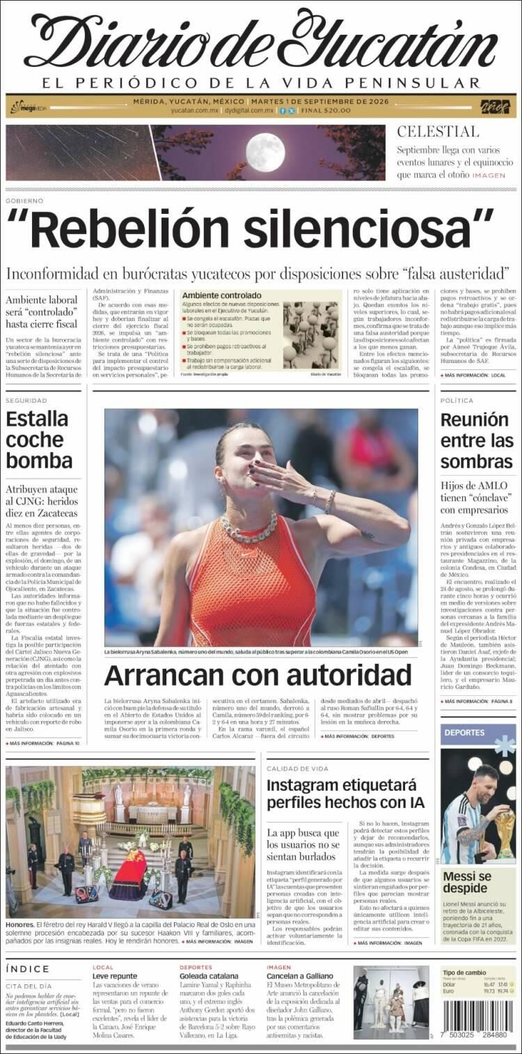 El adiós de Messi a la Selección, en las tapas de diarios de Argentina y el mundo