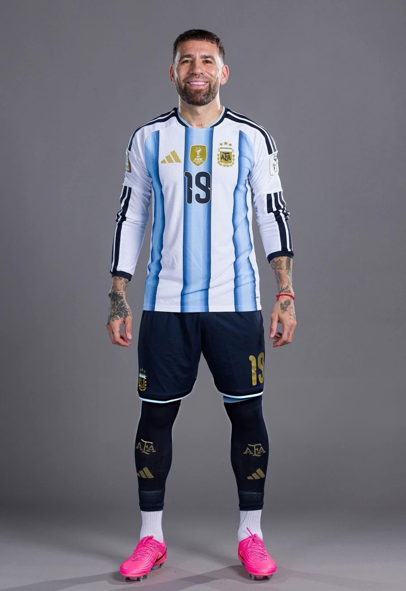 19 - Otamendi