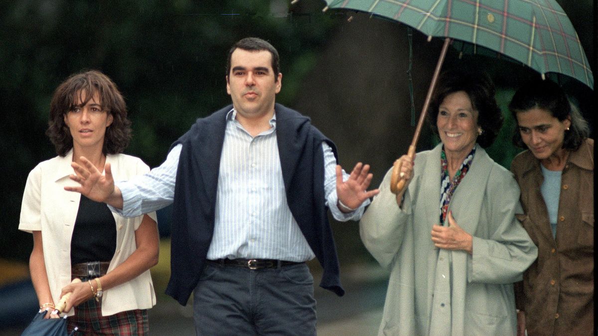 Muere Cosme Delclaux, abogado secuestrado por ETA durante 232 días entre 1996 y 1997