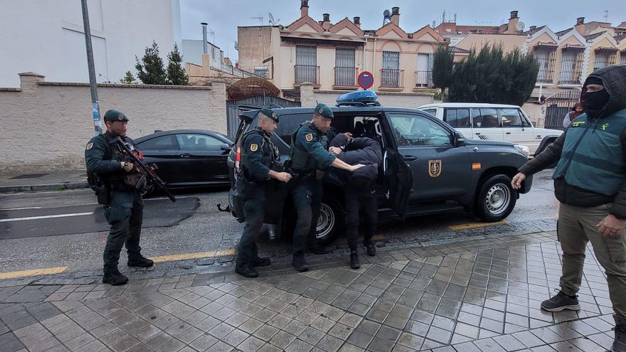 El detenido en Granada por yihadismo es hermano de un combatiente del Dáesh ya fallecido