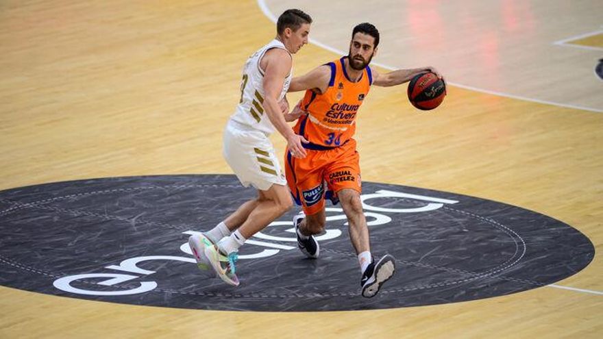 El Lenovo Tenerife anuncia el fichaje de Joan Sastre