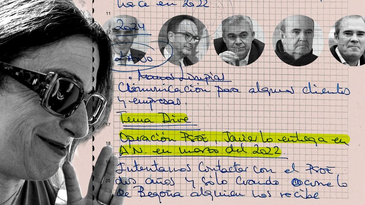 Quién es quién en el caso de Leire Díez