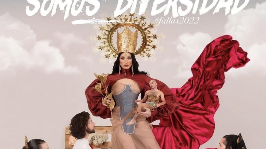 'Abogados Cristianos' denuncia a una discoteca de Valencia por promocionar un programa inclusivo para Fallas
