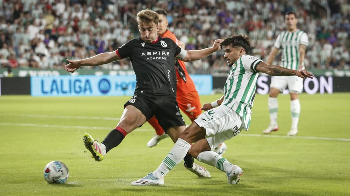 Córdoba CF - Cultural Leonesa