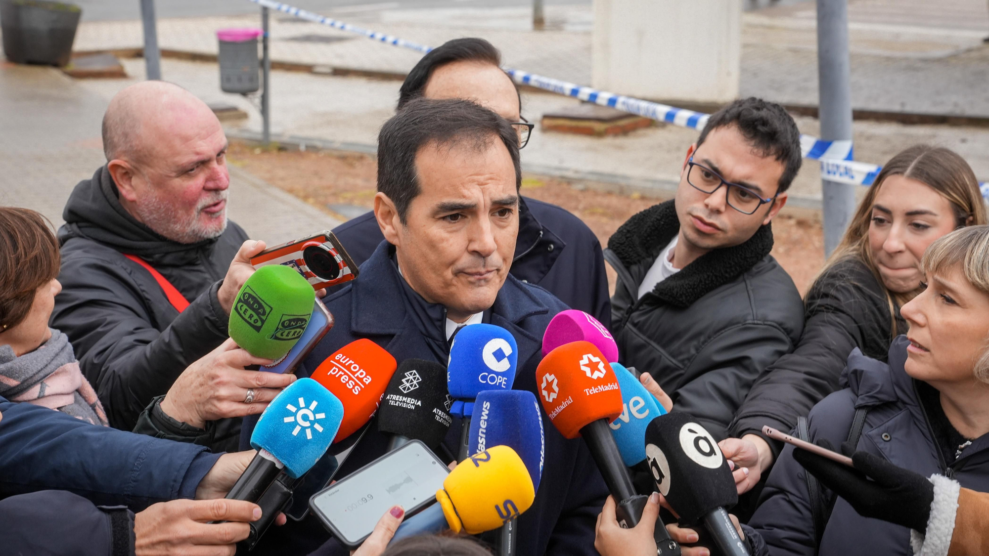 Misa funeral por las víctimas del accidente de Adamuz