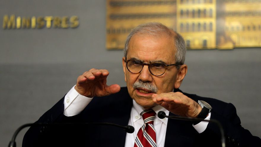 El primer ministro libanés