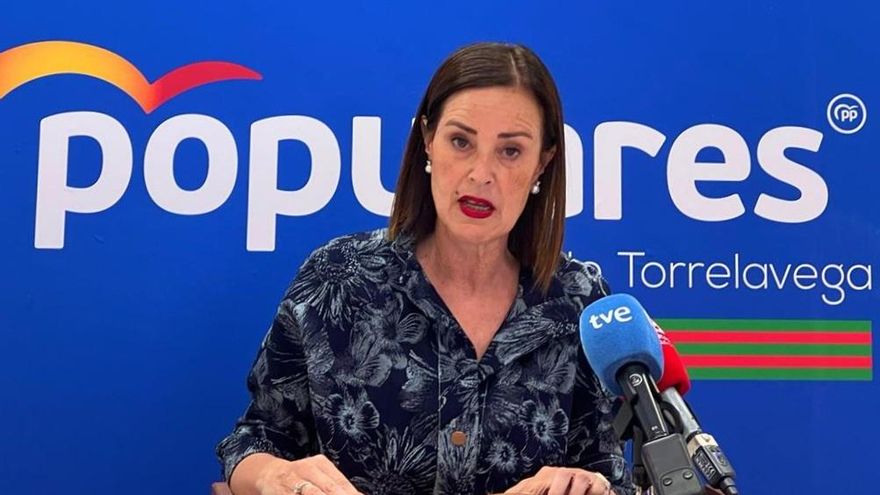 Rueda de prensa de Marta Fernández-Teijeiro