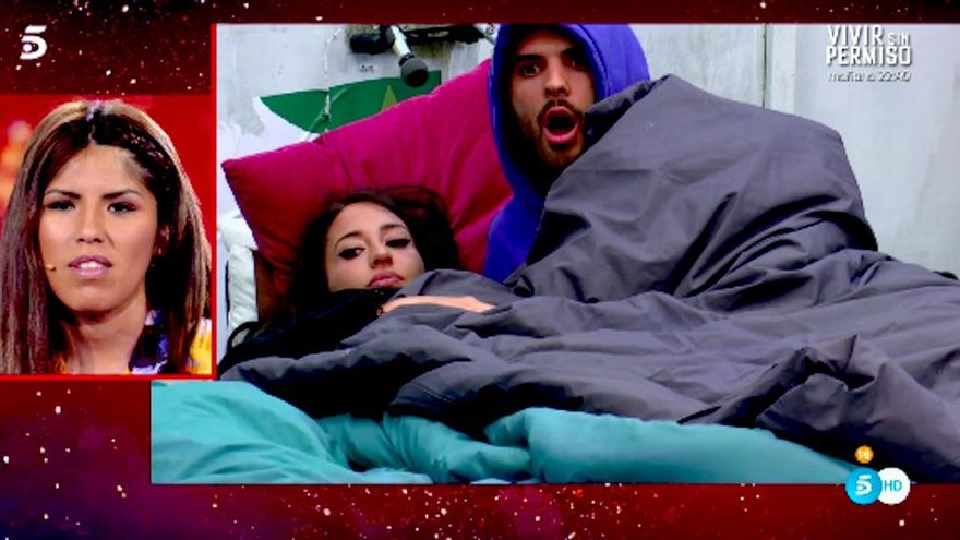 Chabelita ve lo ocurrido tras su salida del reality