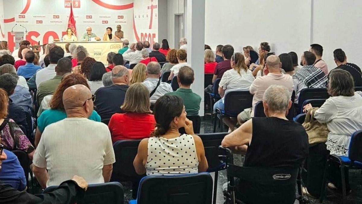 El PSOE pide el cese del concejal de Cultura de Puertollano que tildó de "criminal" la ideología de Ana Belén