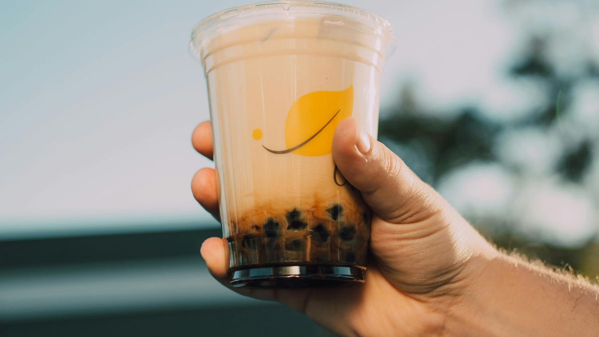 De qué están hechos los verdaderos bubble teas asiáticos