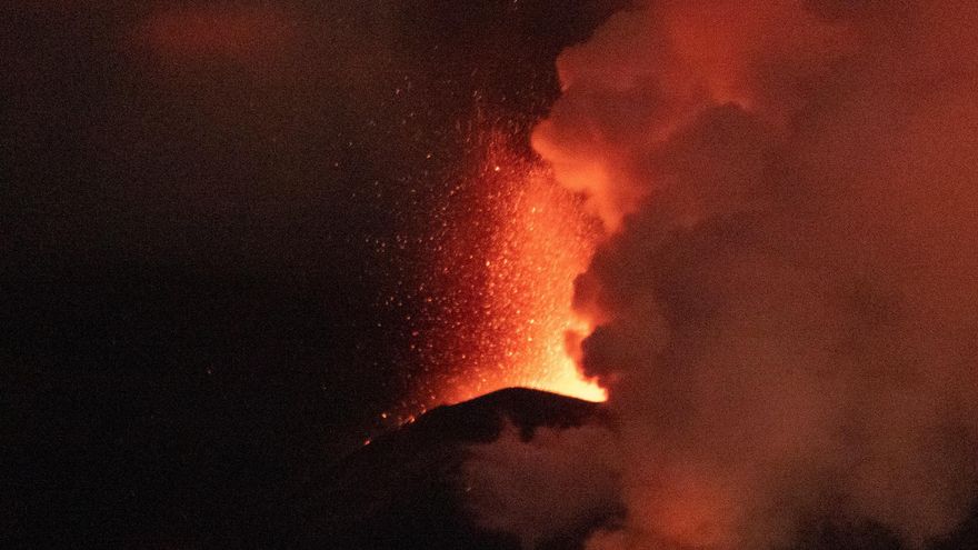 VÍDEO | Primeras imágenes del documental de National Geographic sobre Canarias y la erupción en La Palma