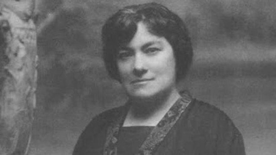 Benita Asas, la maestra sufragista que revolucionó la historia del feminismo con sus artículos hace más de un siglo