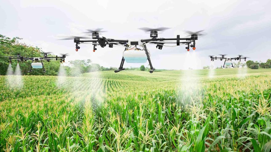 Smart Farming: agricultura de precisión para alimentar al mundo