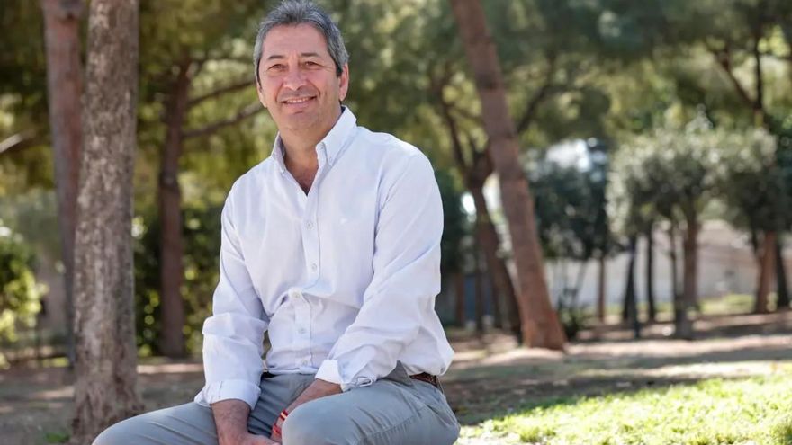 El torero Vicente Barrera, de Vox, será vicepresidente y conseller de Cultura de la Generalitat Valenciana / EFE - Manuel Bruque.