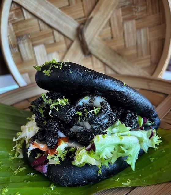 Bao de Calamares, 'Borneo Maspalomas'