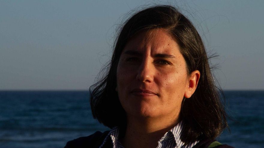 Patricia Fernández, abogada de Coordinadora de Barrios.