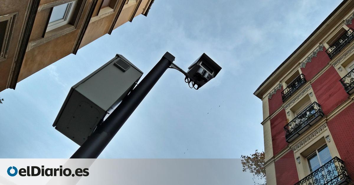 Una asociación de conductores pide otra moratoria a Almeida que deje circular en 2026 a coches de residentes sin etiqueta