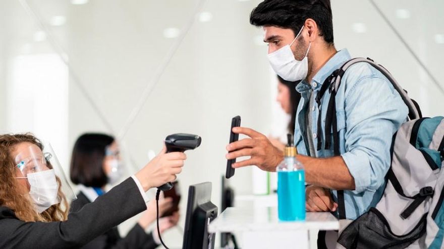 El Gobierno implementará a partir del 1° de enero el pase sanitario para eventos masivos