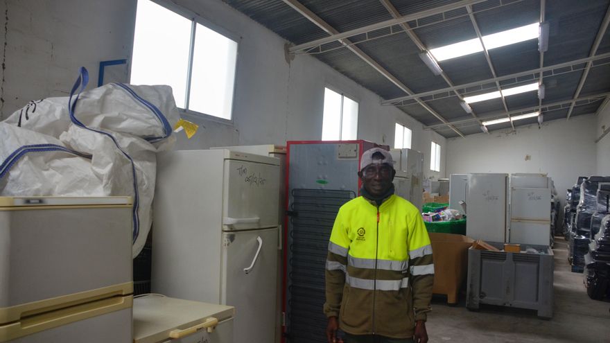 Traperos de Emaús, la labor silenciosa de las empresas de inserción social: "Lo esencial es la capacidad de mirarnos a los ojos"