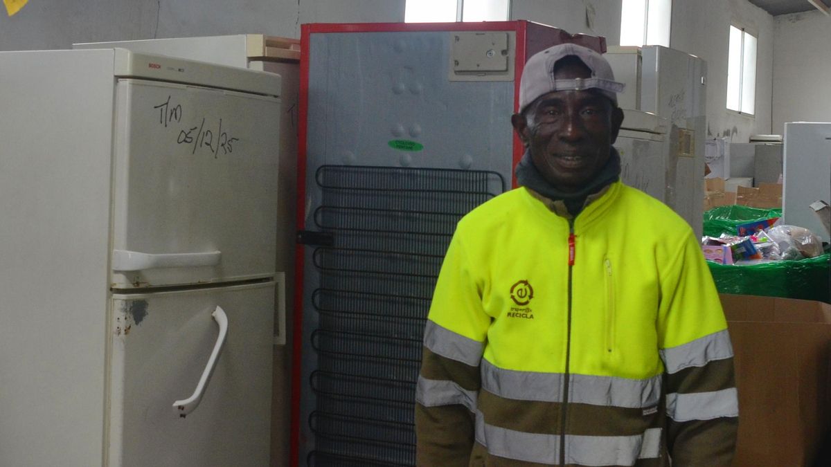 Traperos de Emaús, la labor silenciosa de las empresas de inserción social: "Lo esencial es la capacidad de mirarnos a los ojos"