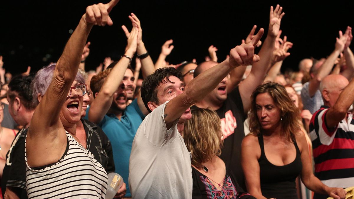 FOTOGALERÍA | Arranca la V edición del Maspalomas Soul Festival