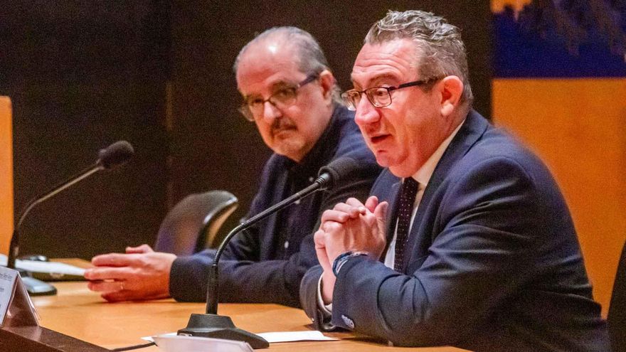 Toni Pérez, alcalde de Benidorm (PP), afirma que publicar su sueldo no contribuye a la lucha contra la corrupción