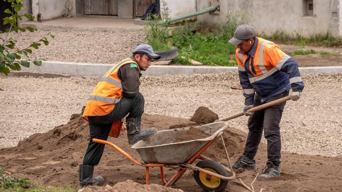 La afiliación de extranjeros a la Seguridad Social en Castilla-La Mancha sube 842 cotizantes: son ya 113.983 personas