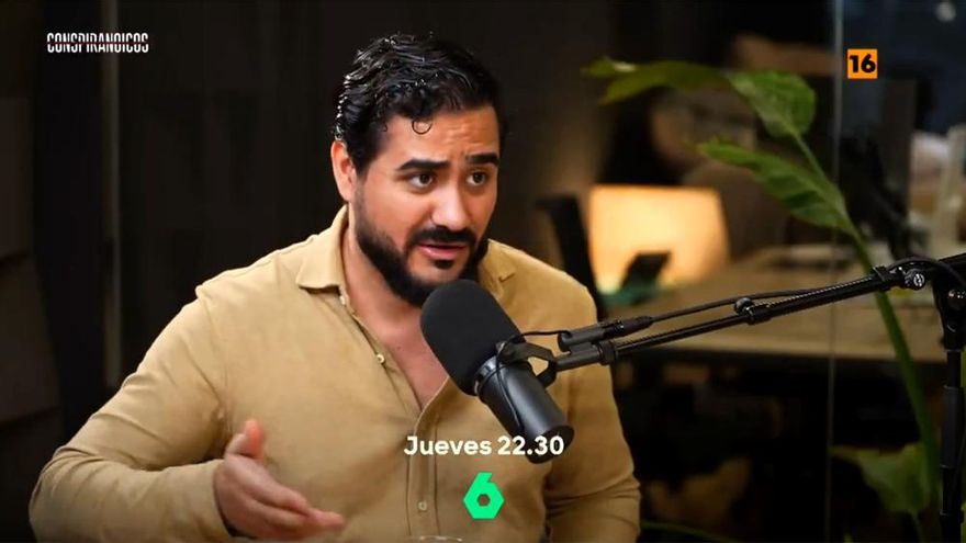 Tras desmontar a Roma Gallardo, 'Conspiranoicos' anuncia que este jueves "se acabó la fiesta" para Alvise Pérez