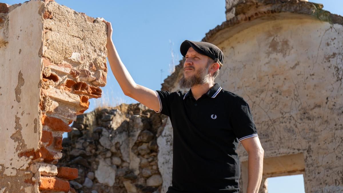 El historiador del arte José Luis Díaz.
