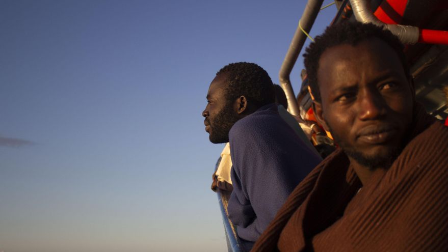 Aita Mari: de pesquero camino del desguace a barco de rescate pese al bloqueo político